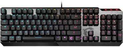 Клавиатура MSI Vigor GK50 LOW PROFILE UA S11-04UA204-GA7