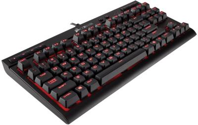 Клавиатура Corsair K63 RGB Cherry MX Red CH-9115020-RU