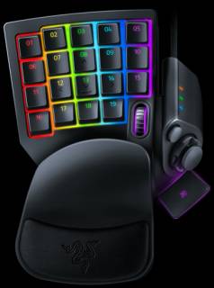 Клавиатура Razer Tartarus Pro RZ07-03110100-R3M1