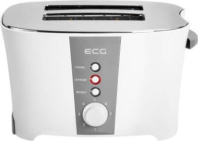 Тостер ECG ST 818