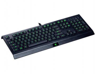Клавиатура Razer Cynosa Lite RGB Chroma RZ03-02741500-R3R1