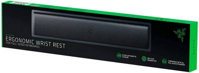 Клавиатура Razer Ergonomic Wrist Rest RC21-01470200-R3M1