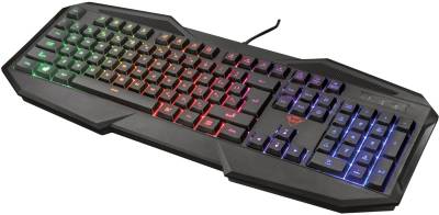 Клавиатура Trust GXT 830-RW Avonn Gaming Keyboard 22511