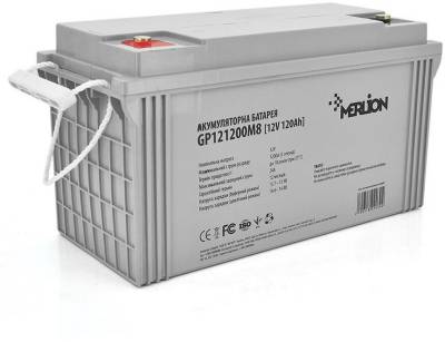 Аккумуляторная батарея Merlion 12V 120Ah GP121200M8