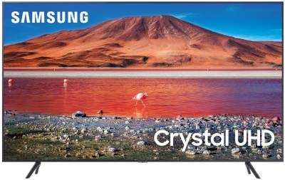 Телевизор Samsung 50 TU7100 Crystal UHD 4K Smart (UE50TU7100UXUA) 2020