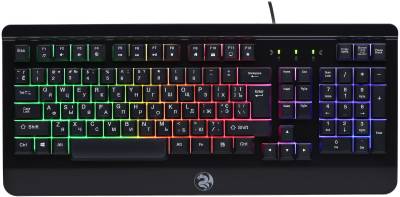 Клавиатура 2E GAMING KG320 LED USB BLACK 2E-KG320UB