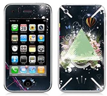 Bodino Flowertriangle by Teis Albers Skin iPhone 3G/3GS 70031