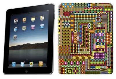 Bodini Colorpixels by Constantijn Gubbels Skin iPad 70076