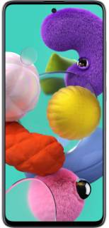 Смартфон Samsung Galaxy A51  4/64GB  White SM-A515FZWUSEK