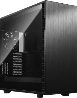 Корпус FRACTAL DESIGN Define 7 XL Dark Tempered Glass (FD-C-DEF7X-03)