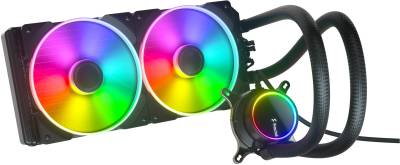 Кулер FRACTAL DESIGN Celsius+ S28 Prisma (FD-W-2-S2802)