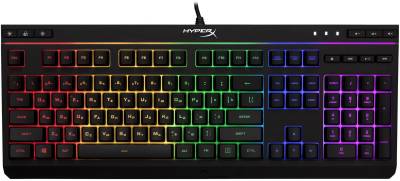 Клавиатура Kingston HyperX Alloy Core RGB Black HX-KB5ME2-RU