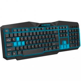 Клавиатура Esperanza EGK201 Blue USB LED EGK201BUA