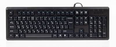 Клавиатура A4Tech Comfort Key KR-92 USB Black