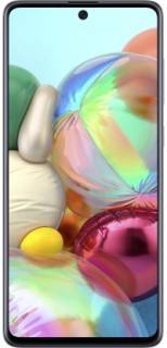 Смартфон Samsung A715F Galaxy A71 128GB Silver
