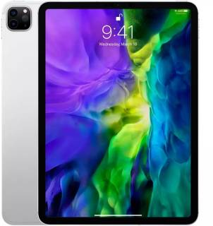 Планшет Apple iPad Pro 11 Wi-Fi+Cellular 256Gb (MXEX2) Silver