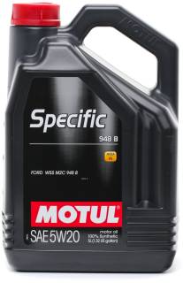 MOTUL Specific 948 B 5W-20 5л 106352