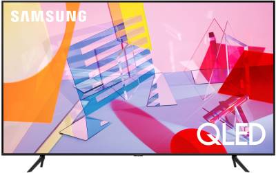 Телевизор Samsung 58 Q60T QLED Smart 4K (QE58Q60TAUXUA) 2020