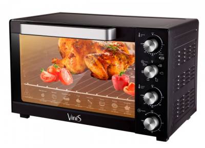 Духовка Vinis VO-5017   Black
