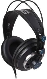 Наушники AKG K240 MKII Black