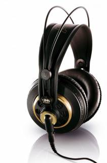 Наушники AKG K240 Studio Black