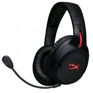 Наушники Kingston HyperX Cloud Flight Wireless Gaming (HX-HSCF-BK/EM)  Black