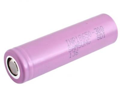 Аккумулятор Samsung INR18650-30Q
