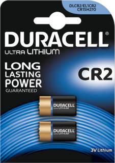 Батарейка Duracell DL CR2 BL 2шт 5002981