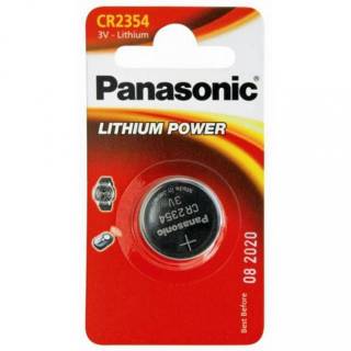 Батарейка Panasonic CR-2354 bat(3B) Lithium 1шт CR-2354EL/1B