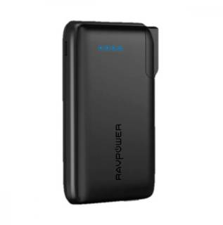 Павербанк RavPower 10050mAh Portable Charger with AC Plug RP-PB066