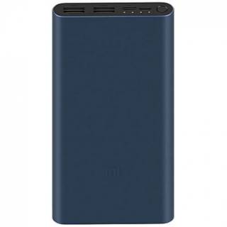 Дополнительные внешние аккумуляторы Xiaomi Mi Power Bank 3 10000 mAh (2USB+Type-C) VXN4260CN