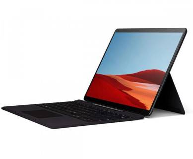Ноутбук Microsoft Surface Pro X QWZ-00001
