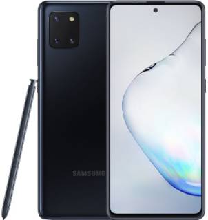 Смартфон Samsung Galaxy Note10 Lite SM-N770F 6/128GB Black