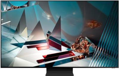 Телевизор Samsung 65 Q800T QLED 8K Smart (65Q800TAT) 2020