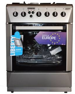 Плита Liberty PWE6114CS-F