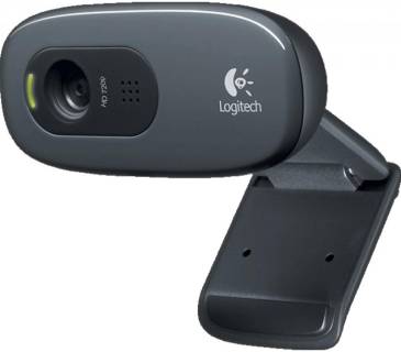 Веб-камера Logitech HD Webcam C270 960-001063