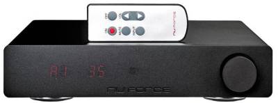 AV ресивер Optoma NuForce DDA-120