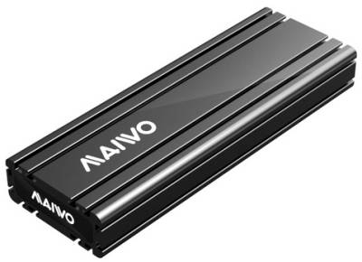 Maiwo Ext.Rack K1686P NVMe PCIe M.2 USB3.1