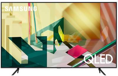 Телевизор Samsung 85 Q70T QLED Smart 4K (QE85Q70TAUXUA) 2020