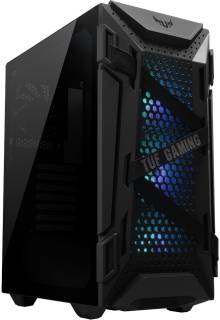 Корпус ASUS GT301 TUF Gaming (90DC0040-B49000) Black