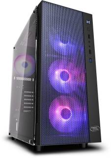 Корпус Deepcool MATREXX 55 MESH ADD-RGB 4F (DP-ATX-MATREXX55-MESH-AR-4F) Black