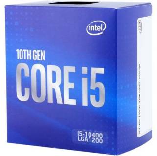 Процессор Intel Core i5-10400 BX8070110400