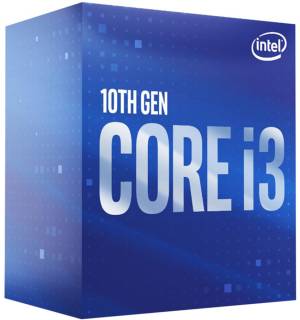 Процессор Intel Core i3-10100 BX8070110100