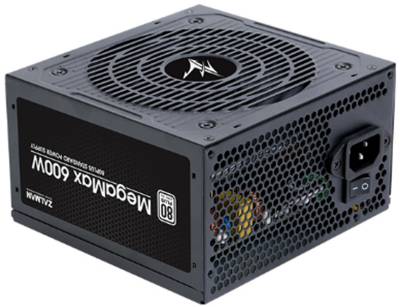 Блок питания Zalman MegaMax ZM600-TXII 600W