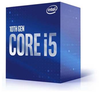 Процессор Intel Core i5-10600 BX8070110600