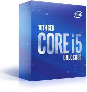 Процессор Intel Core i5-10600K BX8070110600K
