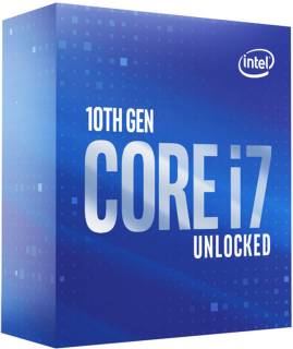 Процессор Intel Core i7-10700K BX8070110700K