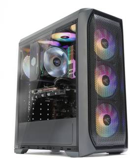 Корпус Zalman N5 MF Black