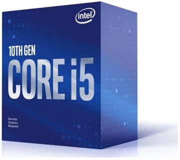 Процессор Intel Core i5-10400F BX8070110400F