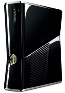 Игровая приставка Microsoft Xbox 360 Slim 250GB